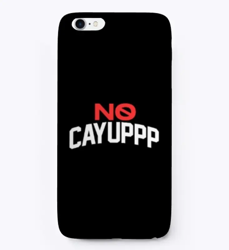 Black Phone Cases